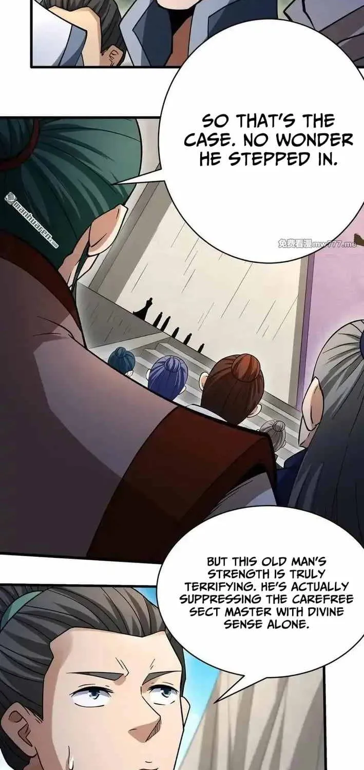 Read God Of Martial Arts Manga Online