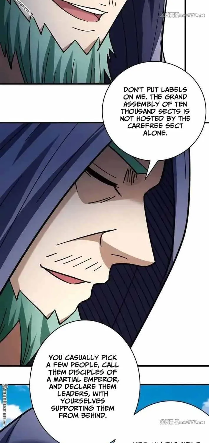 Read God Of Martial Arts Manga Online