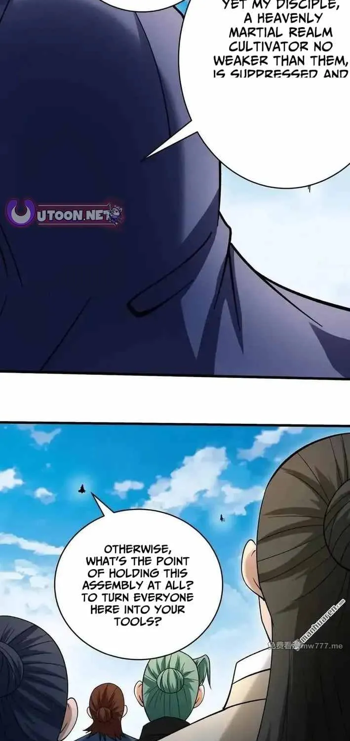 Read God Of Martial Arts Manga Online