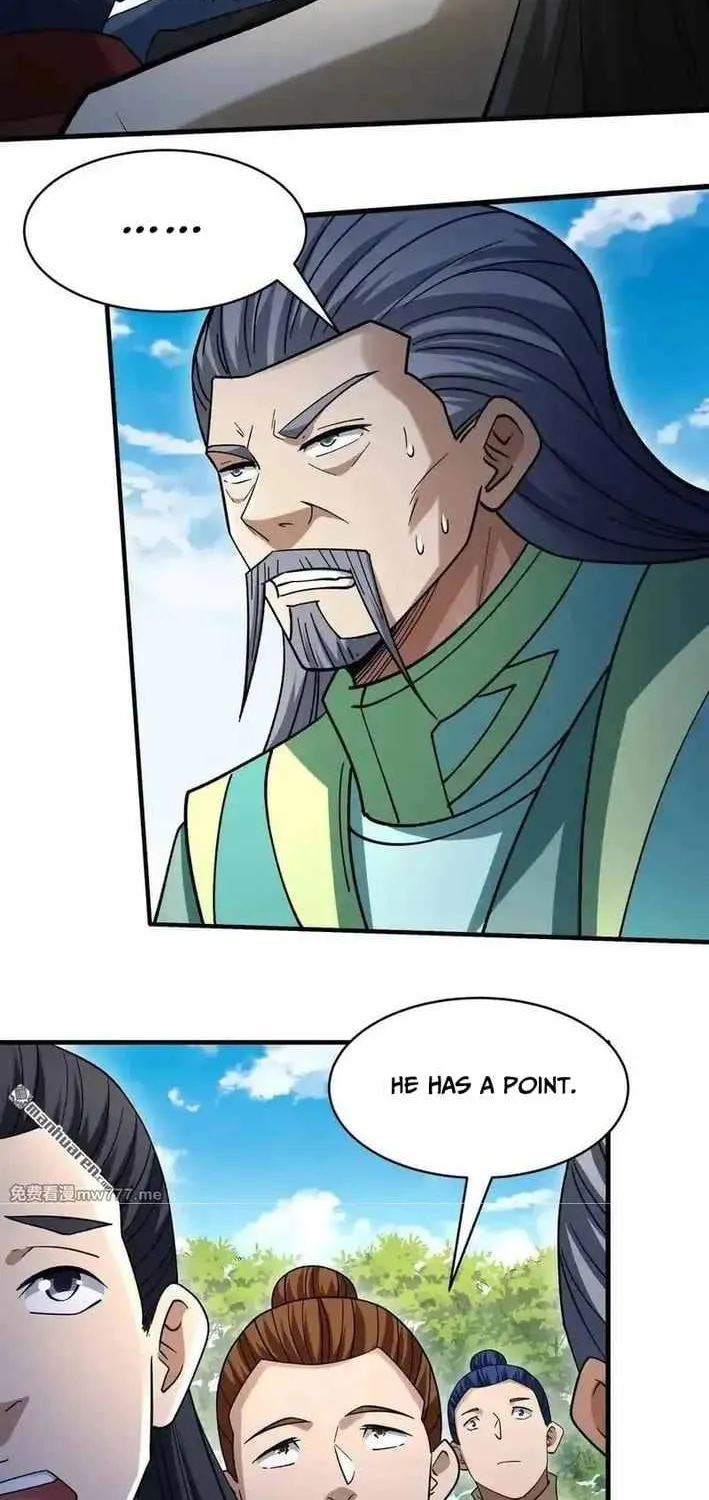 Read God Of Martial Arts Manga Online