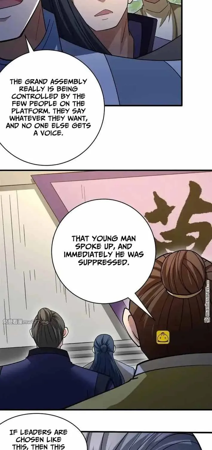 Read God Of Martial Arts Manga Online