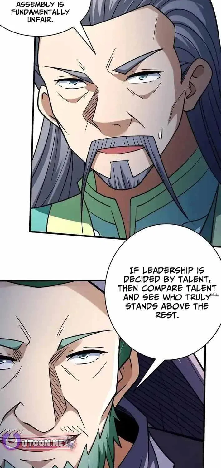 Read God Of Martial Arts Manga Online