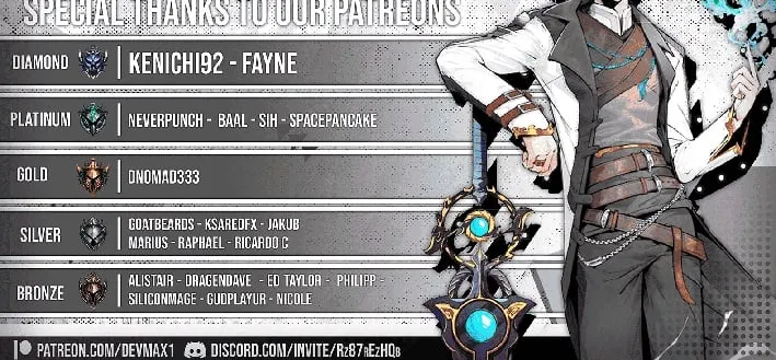 Read God Of Martial Arts Manga Online