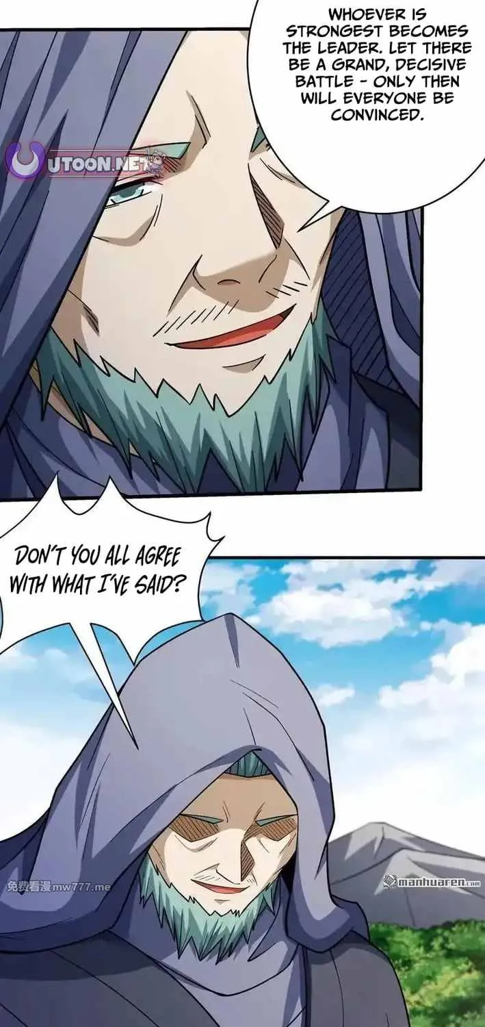 Read God Of Martial Arts Manga Online