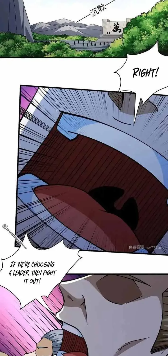 Read God Of Martial Arts Manga Online