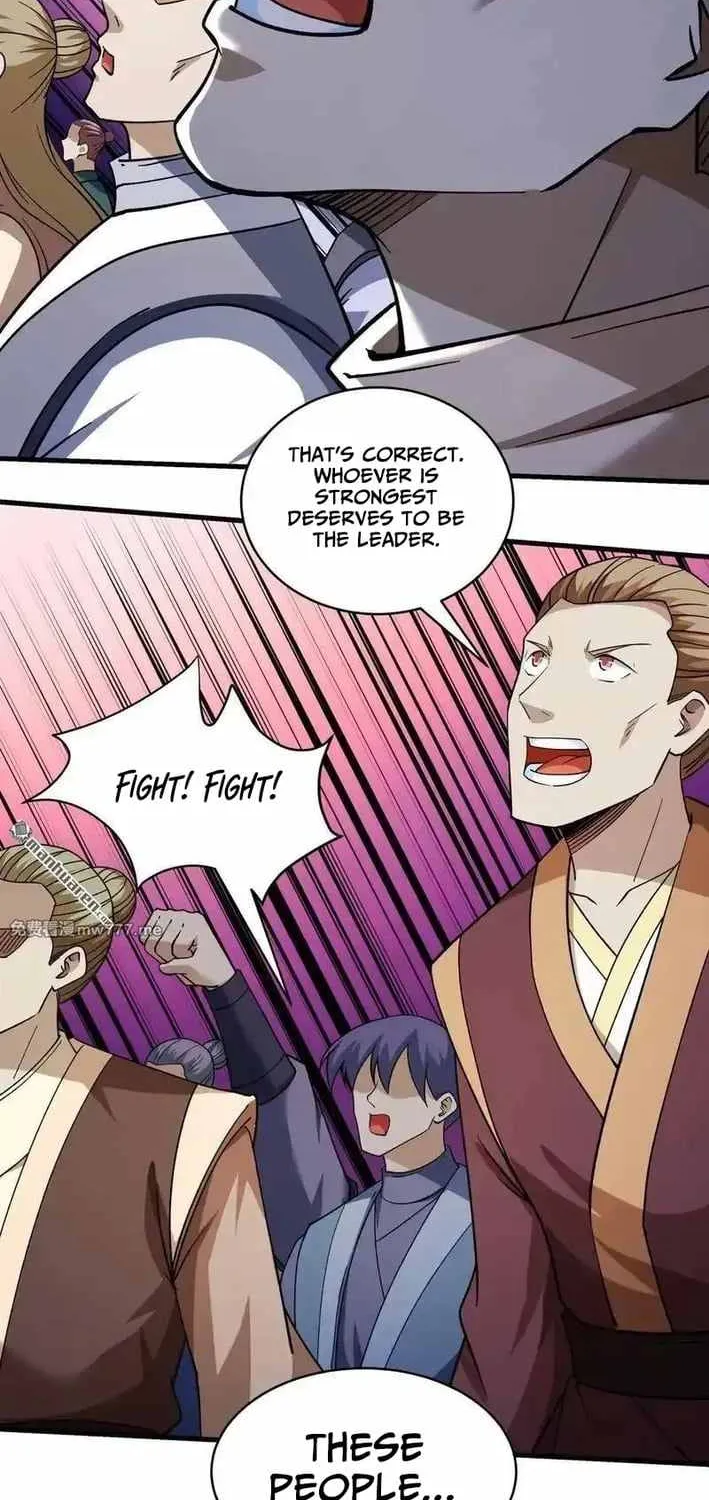 Read God Of Martial Arts Manga Online