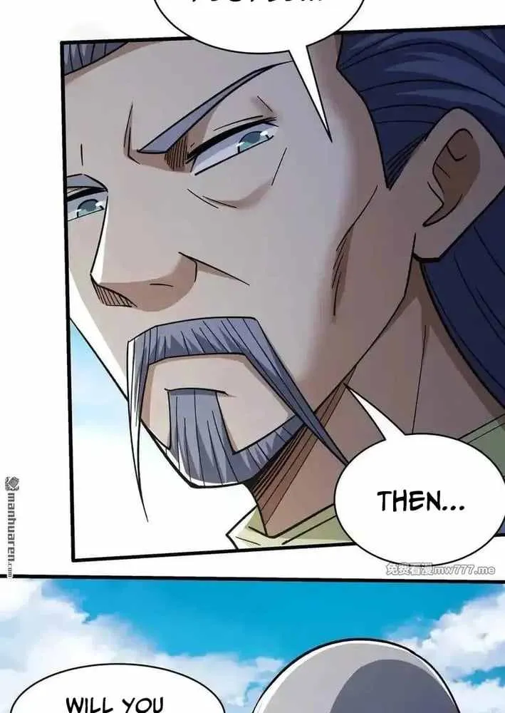 Read God Of Martial Arts Manga Online