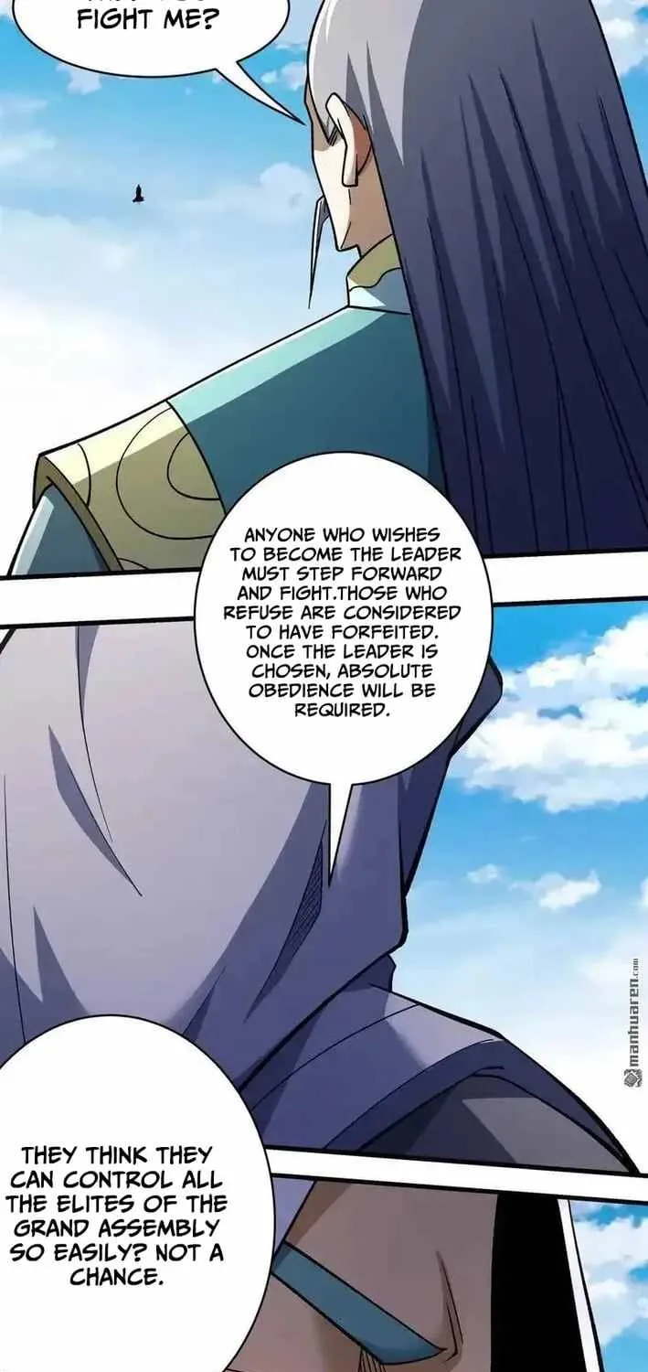 Read God Of Martial Arts Manga Online