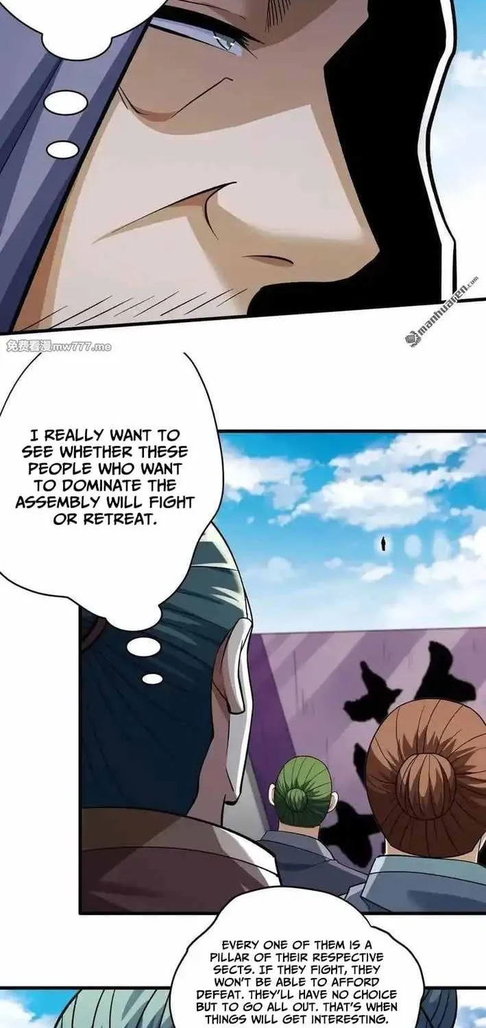 Read God Of Martial Arts Manga Online