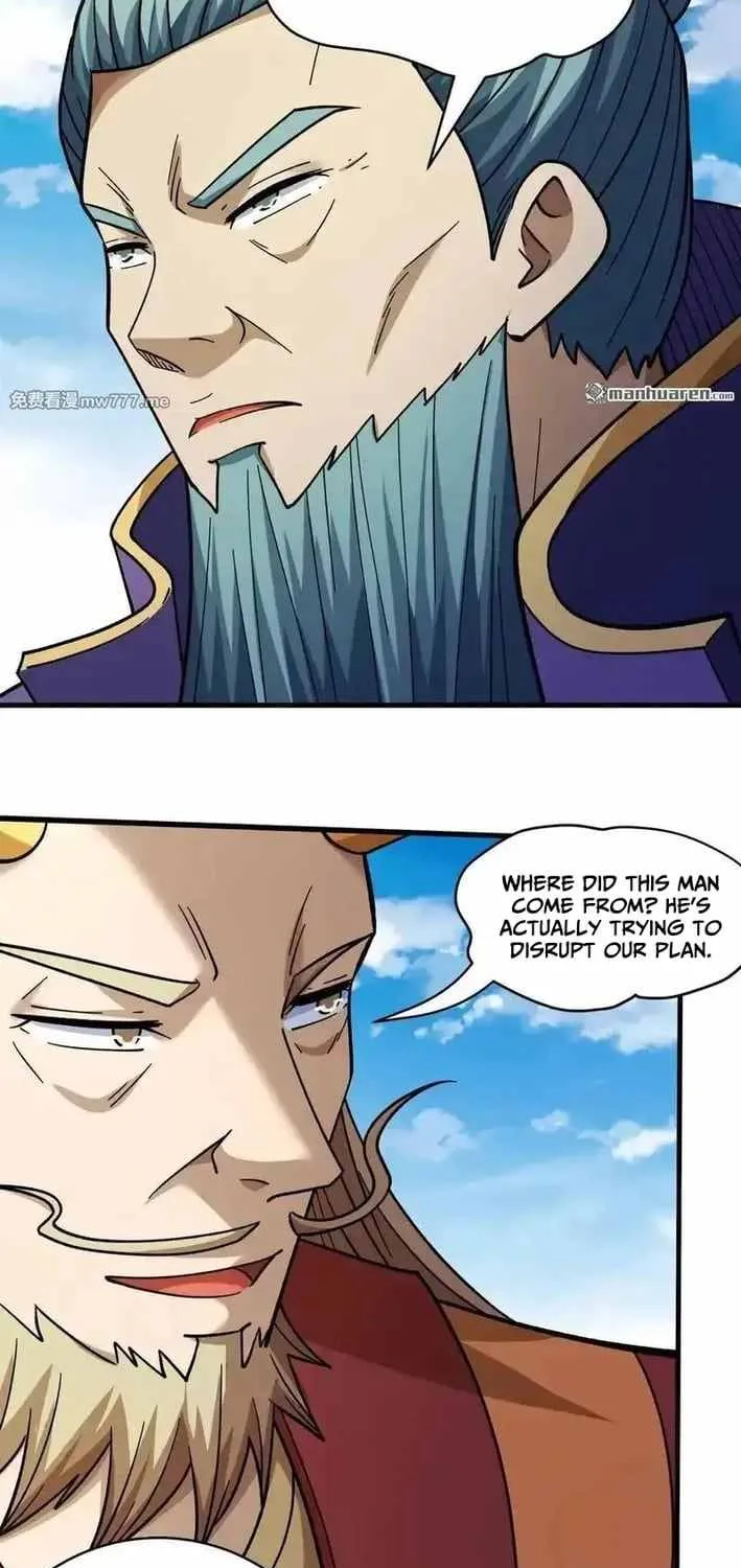 Read God Of Martial Arts Manga Online