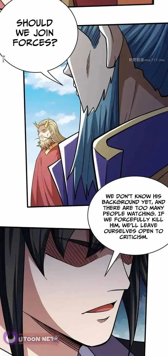 Read God Of Martial Arts Manga Online