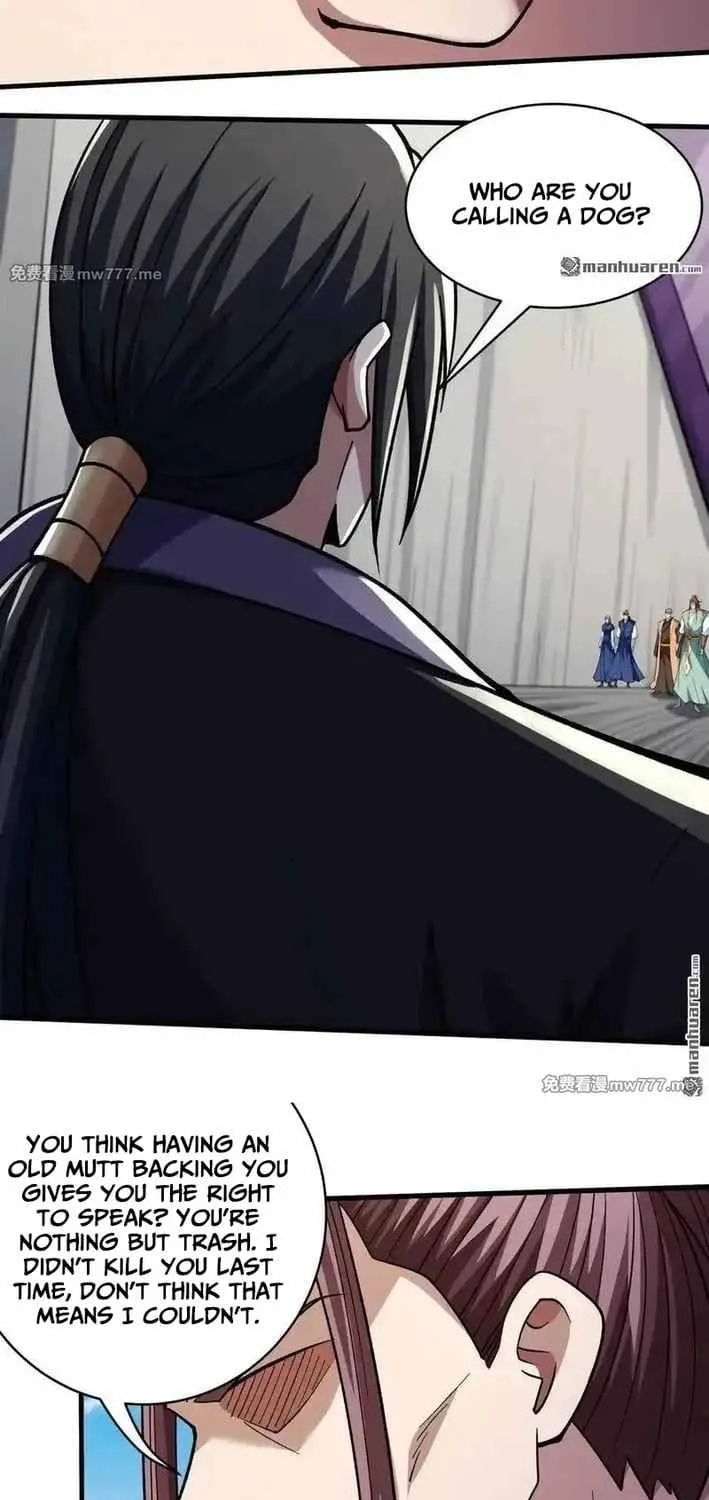 Read God Of Martial Arts Manga Online