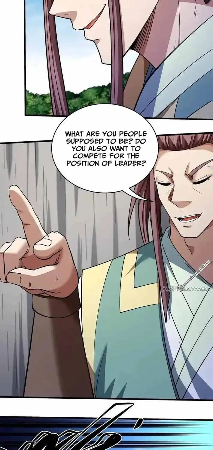Read God Of Martial Arts Manga Online