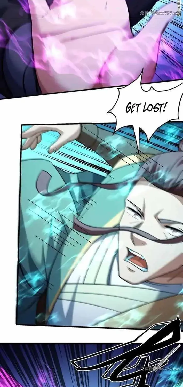 Read God Of Martial Arts Manga Online