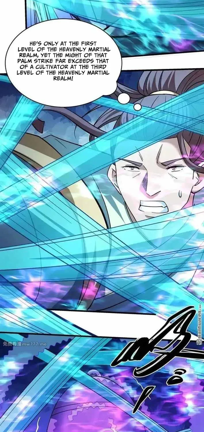 Read God Of Martial Arts Manga Online