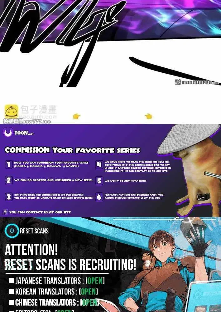 Read God Of Martial Arts Manga Online