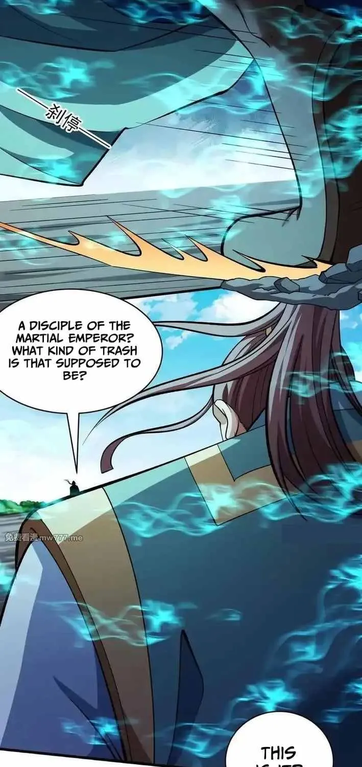 Read God Of Martial Arts Manga Online