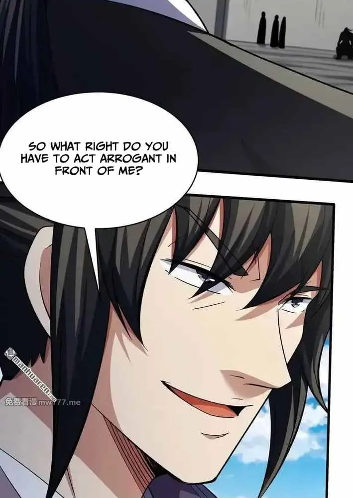 Read God Of Martial Arts Manga Online