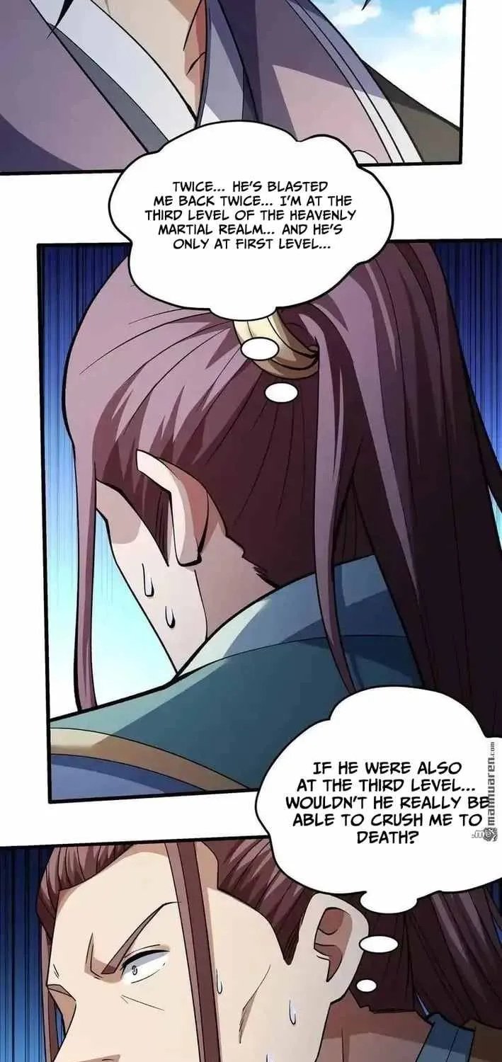Read God Of Martial Arts Manga Online