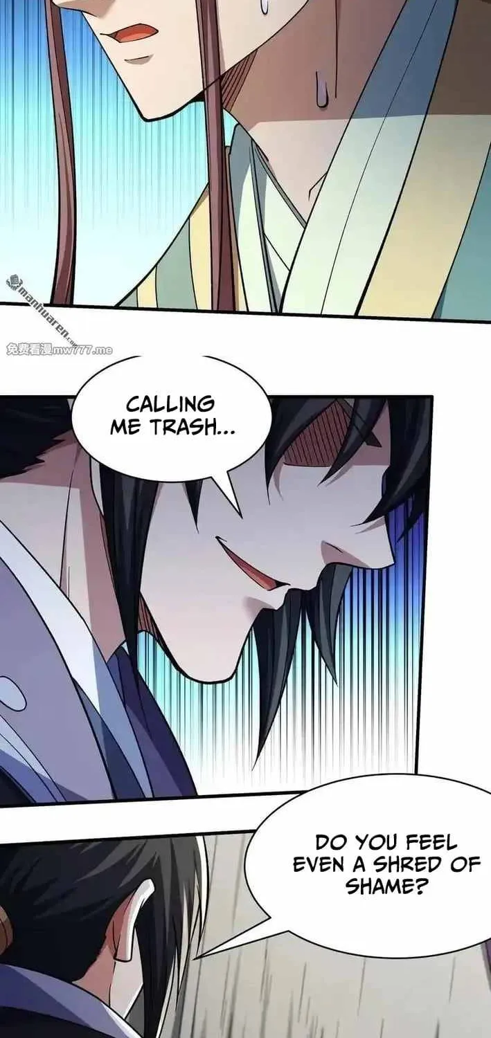 Read God Of Martial Arts Manga Online