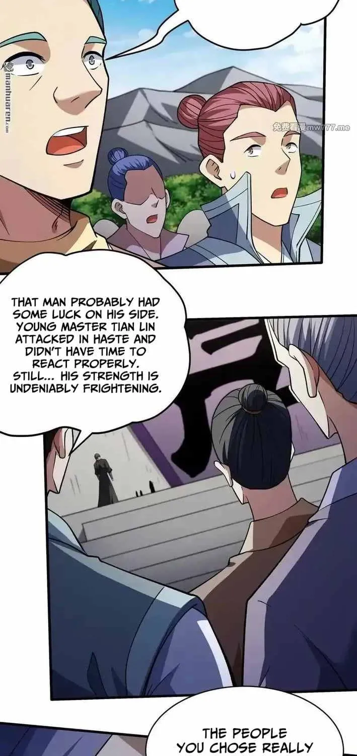 Read God Of Martial Arts Manga Online