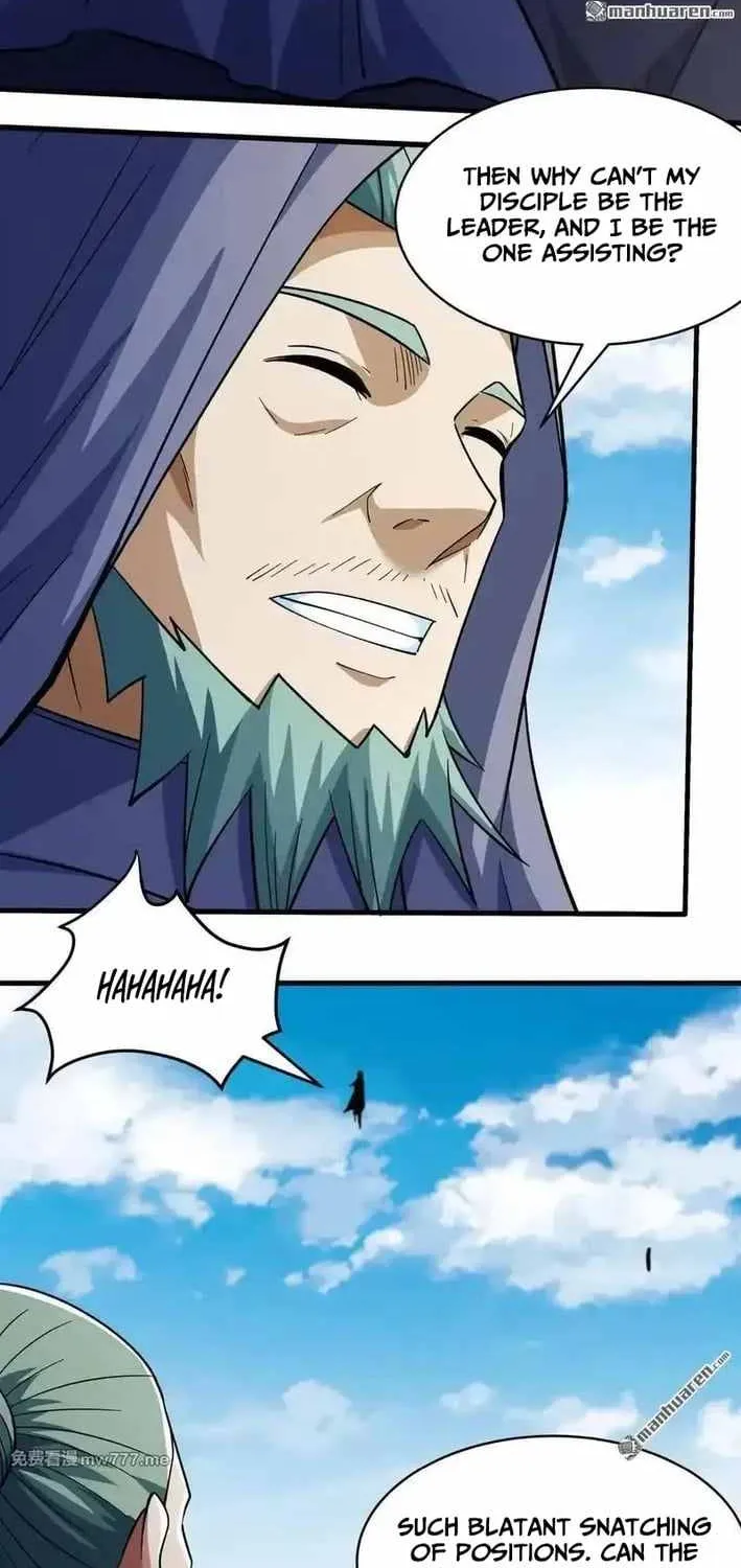 Read God Of Martial Arts Manga Online