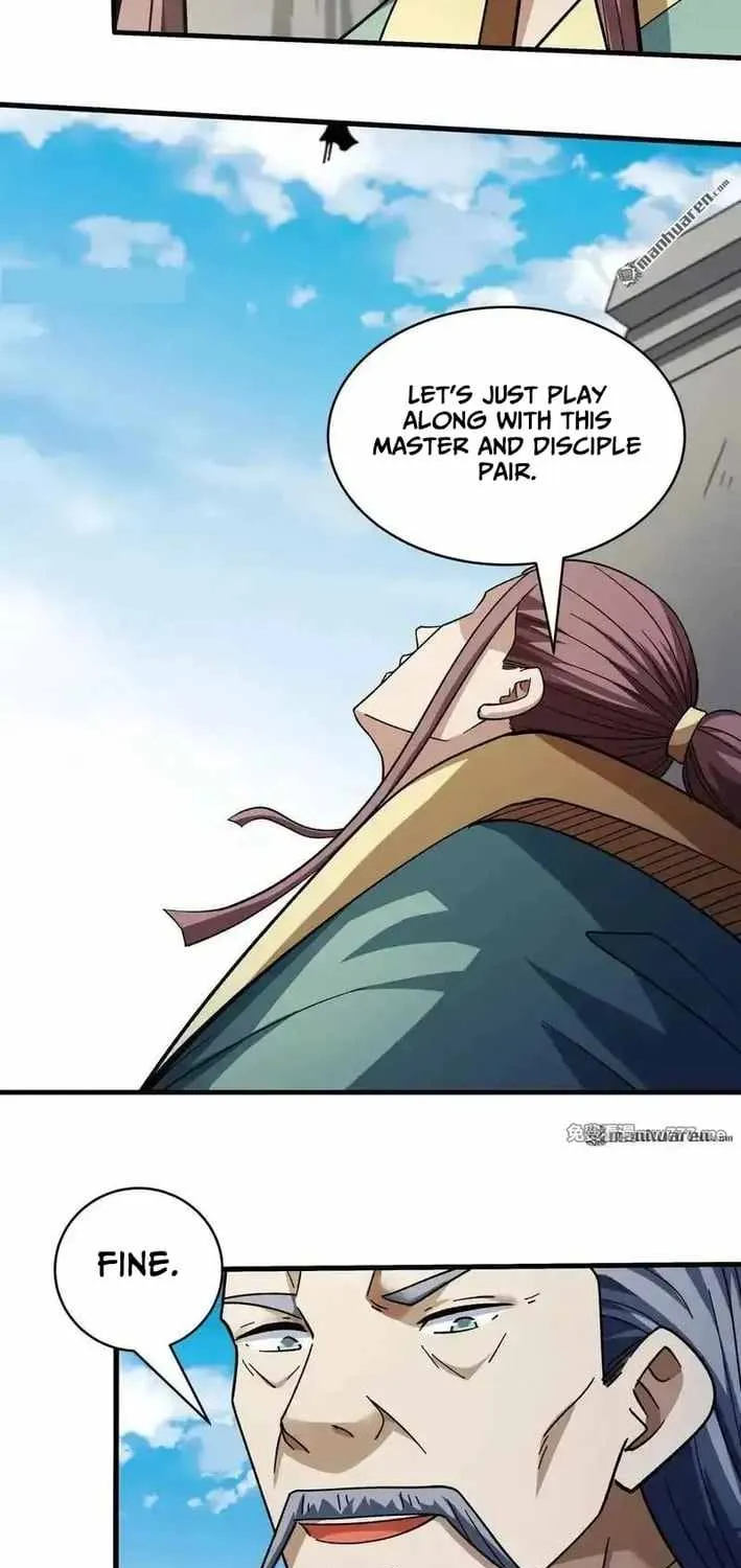 Read God Of Martial Arts Manga Online