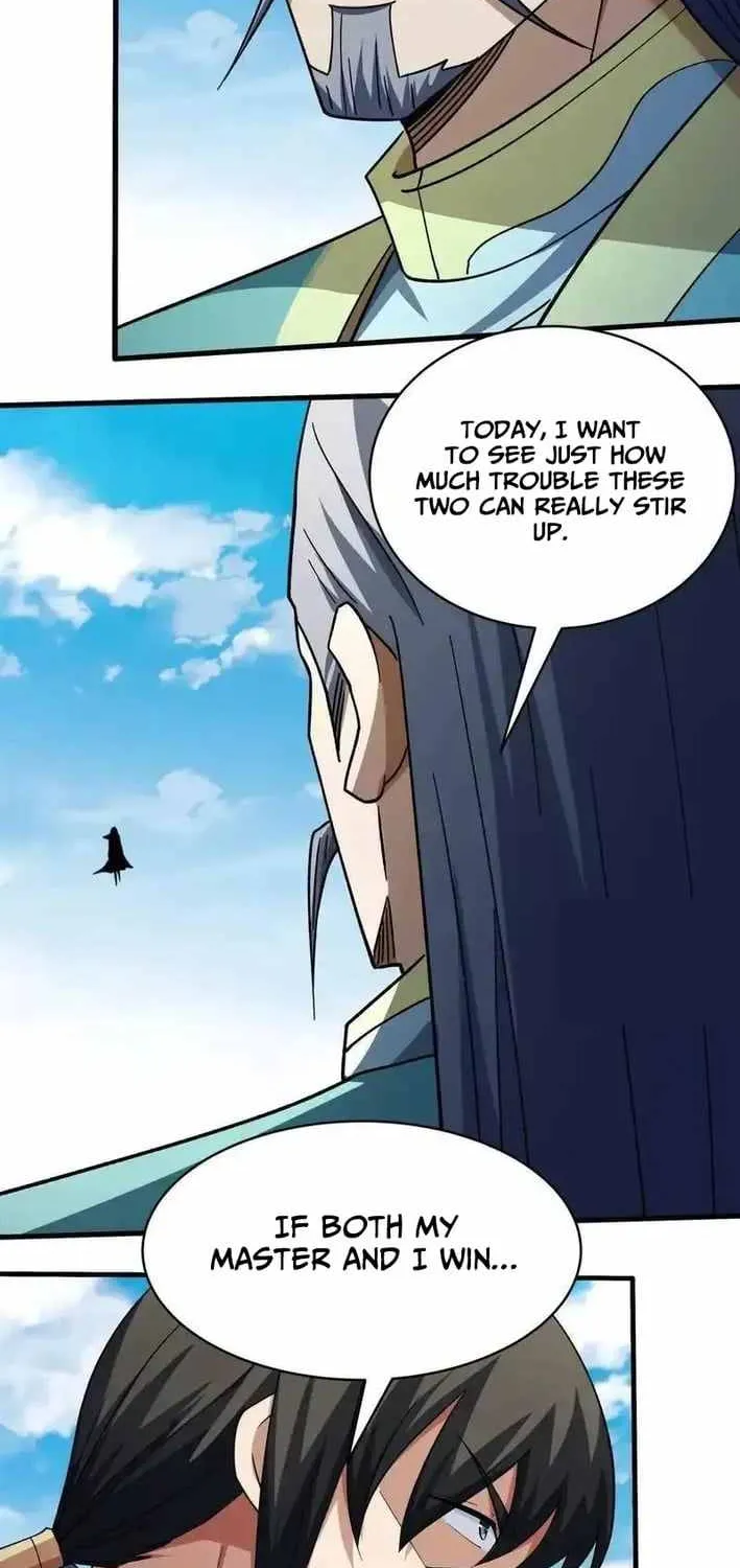 Read God Of Martial Arts Manga Online