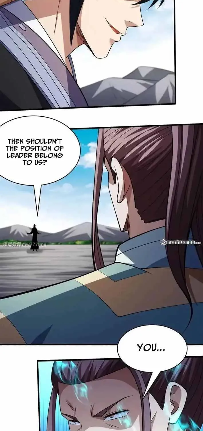 Read God Of Martial Arts Manga Online