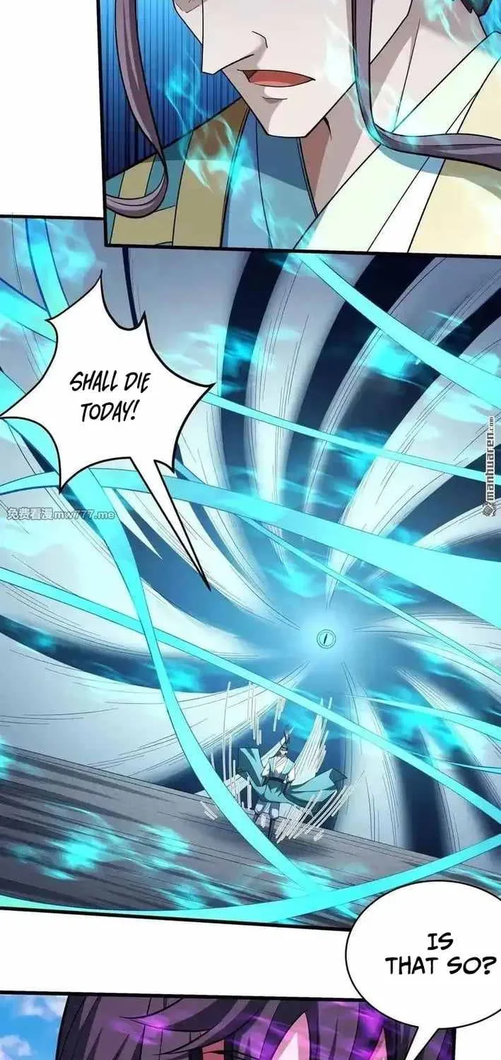 Read God Of Martial Arts Manga Online