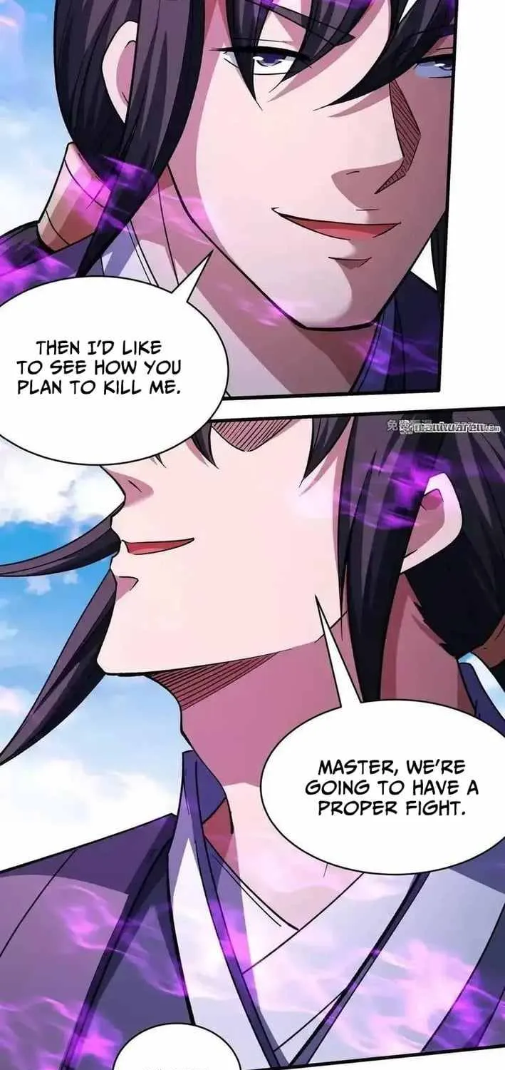 Read God Of Martial Arts Manga Online