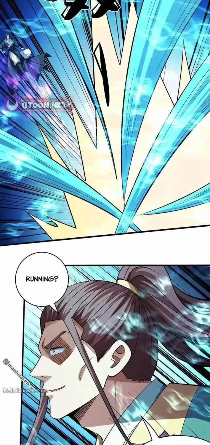 Read God Of Martial Arts Manga Online