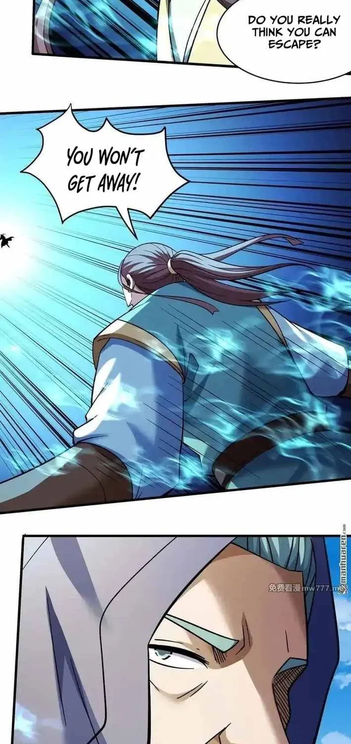 Read God Of Martial Arts Manga Online