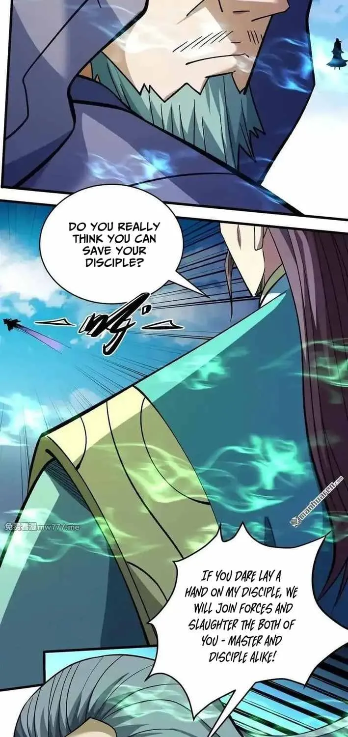 Read God Of Martial Arts Manga Online