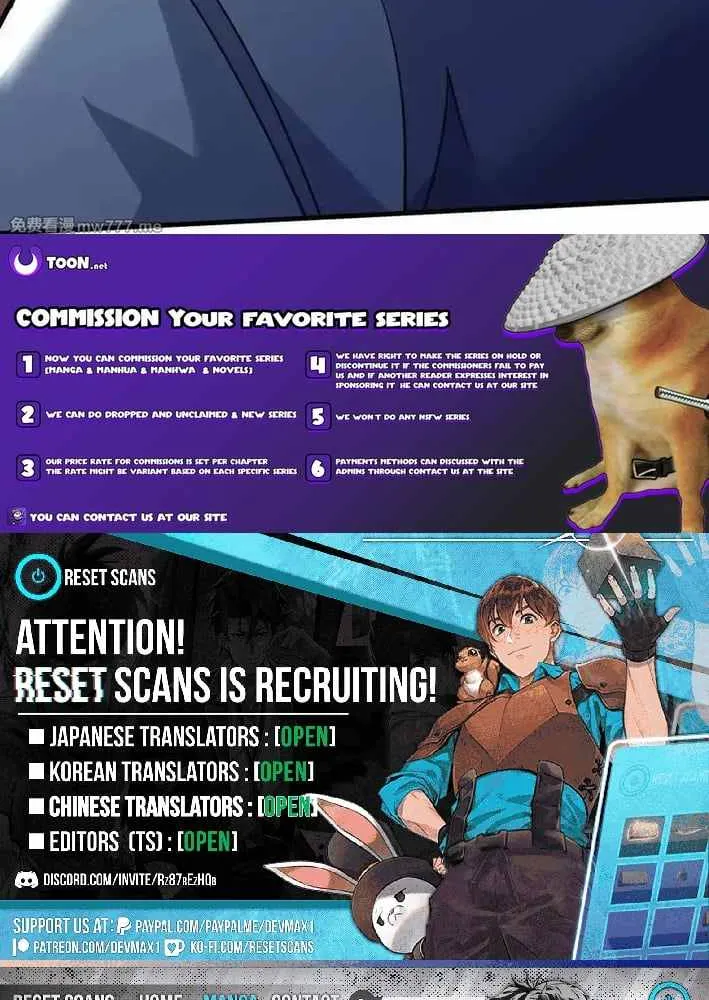 Read God Of Martial Arts Manga Online