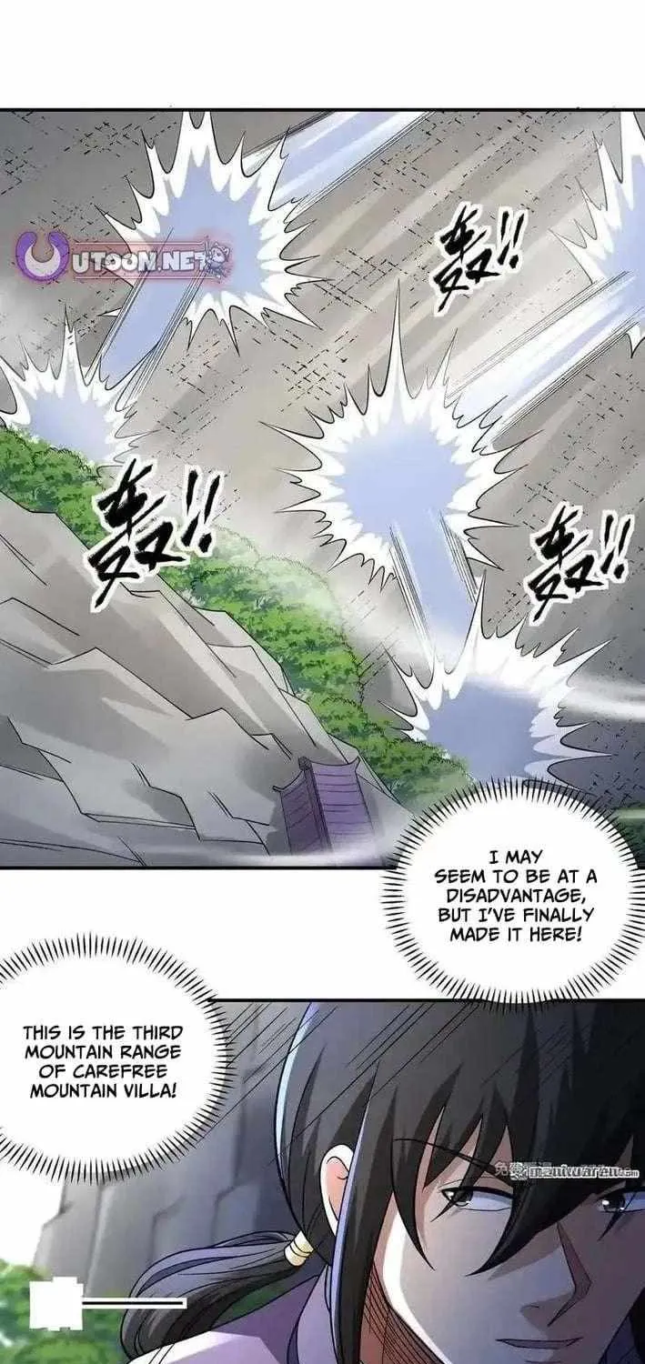 Read God Of Martial Arts Manga Online