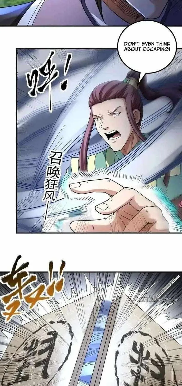 Read God Of Martial Arts Manga Online