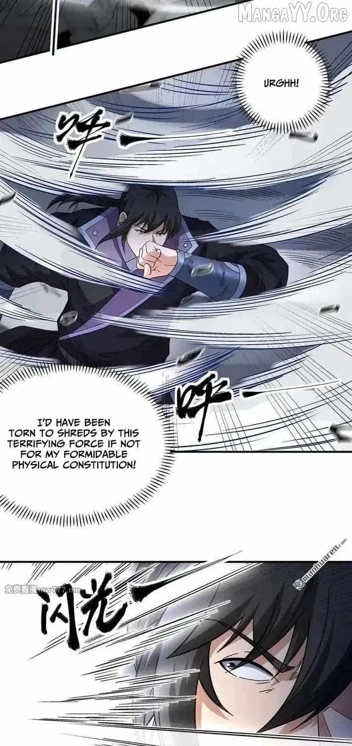 Read God Of Martial Arts Manga Online