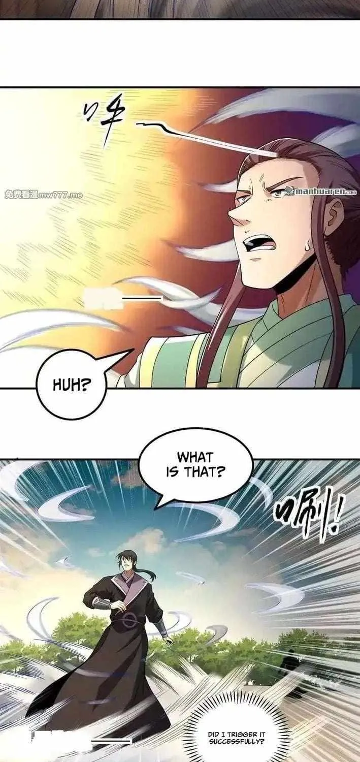 Read God Of Martial Arts Manga Online