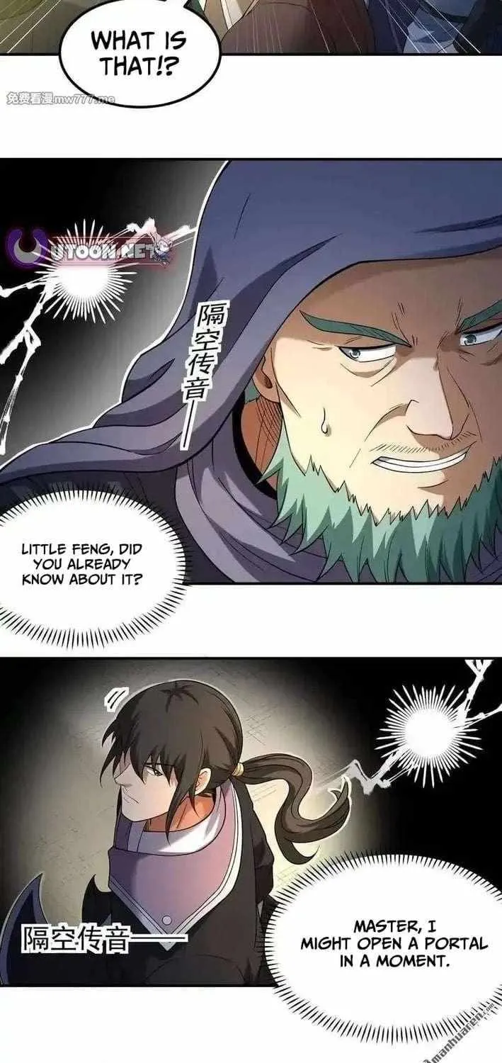 Read God Of Martial Arts Manga Online