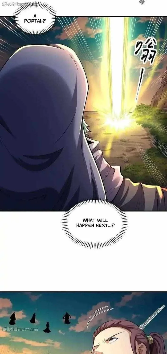 Read God Of Martial Arts Manga Online