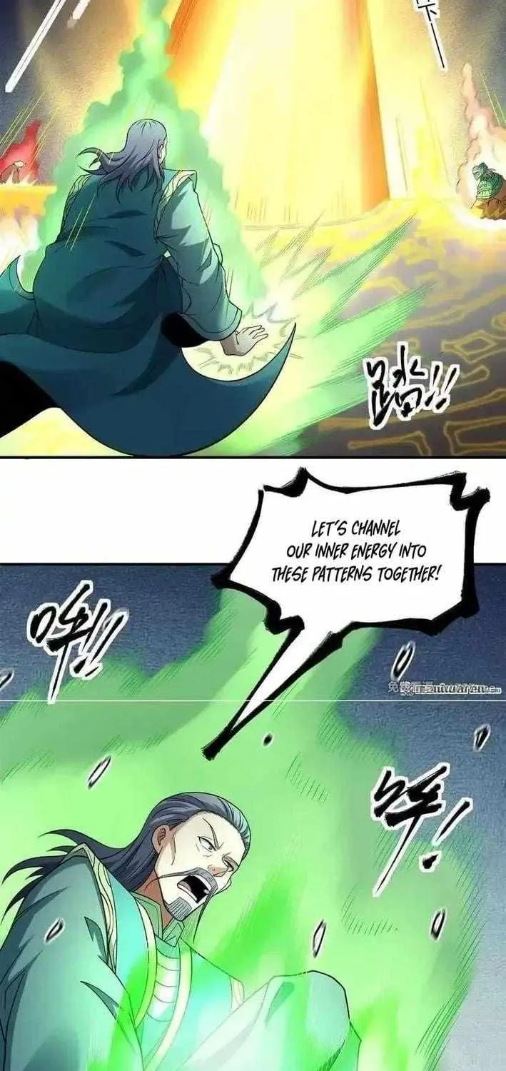 Read God Of Martial Arts Manga Online