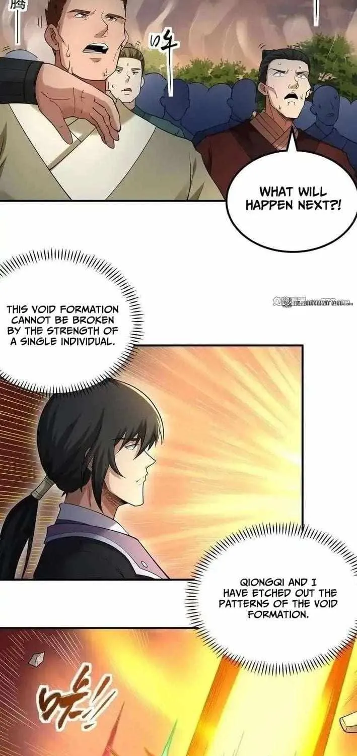 Read God Of Martial Arts Manga Online