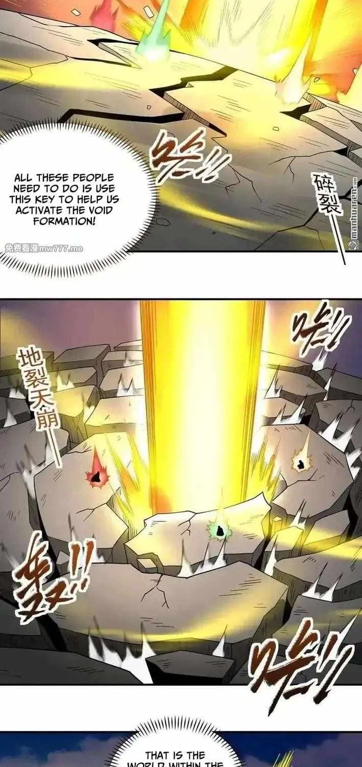 Read God Of Martial Arts Manga Online