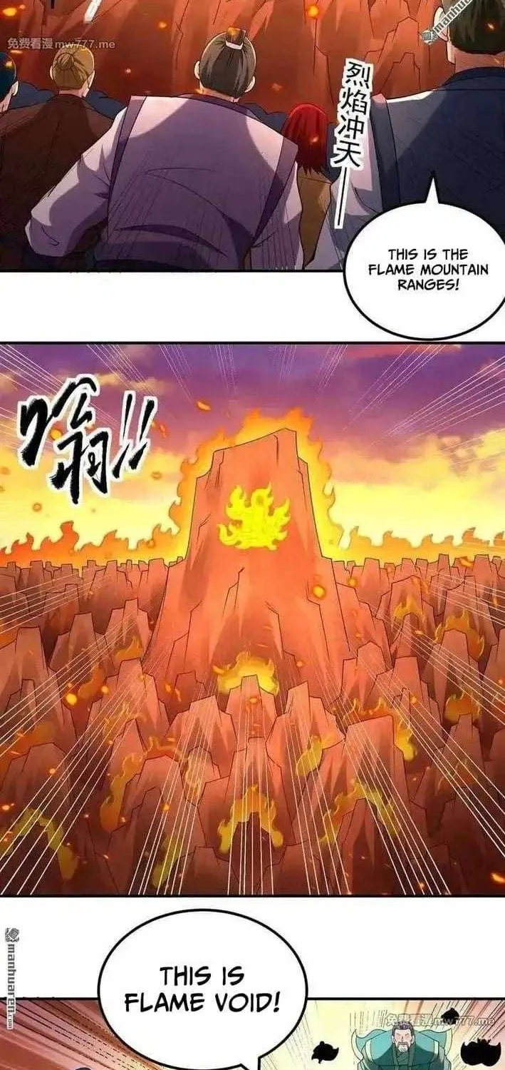 Read God Of Martial Arts Manga Online