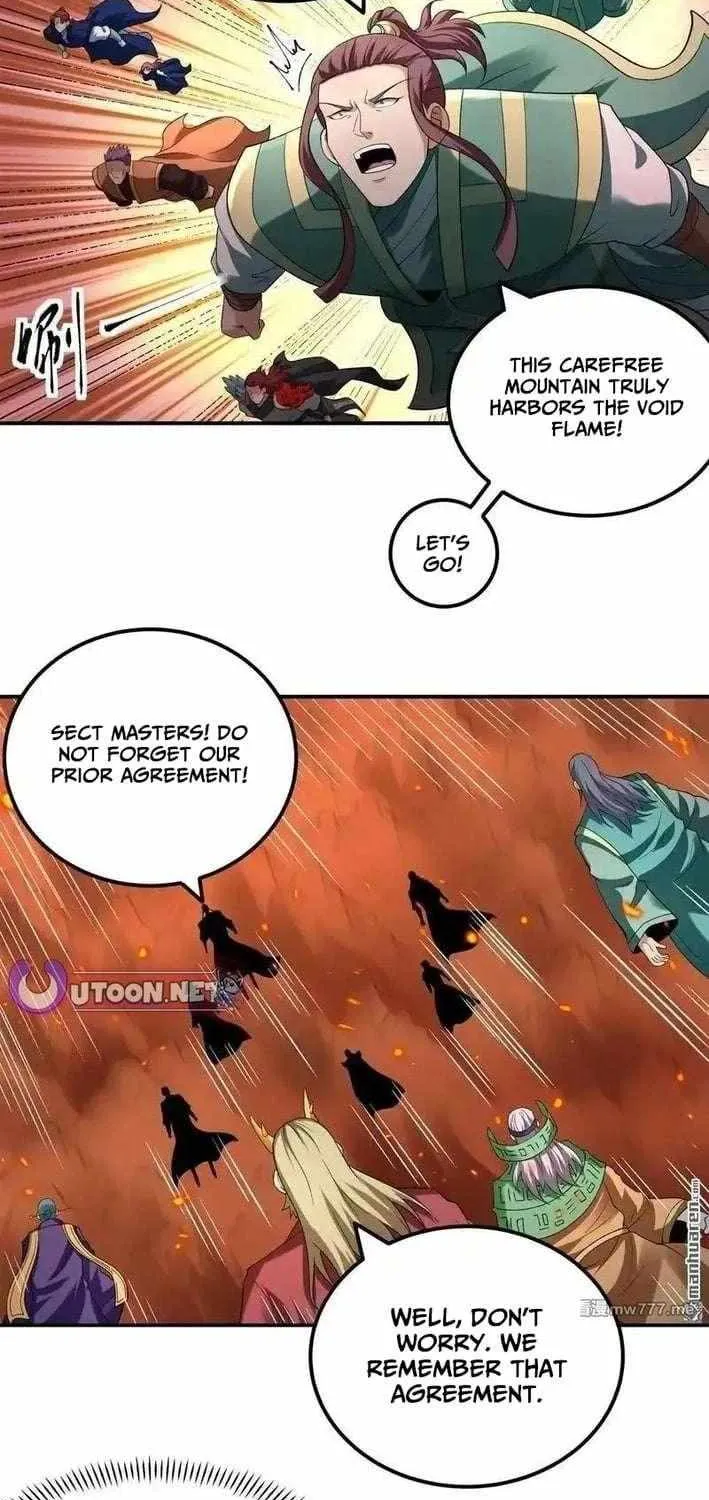 Read God Of Martial Arts Manga Online