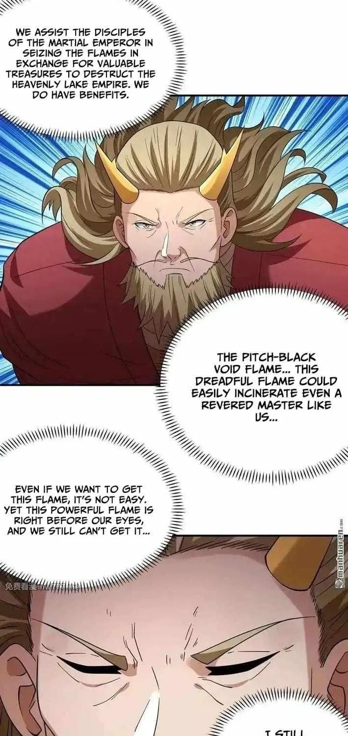 Read God Of Martial Arts Manga Online