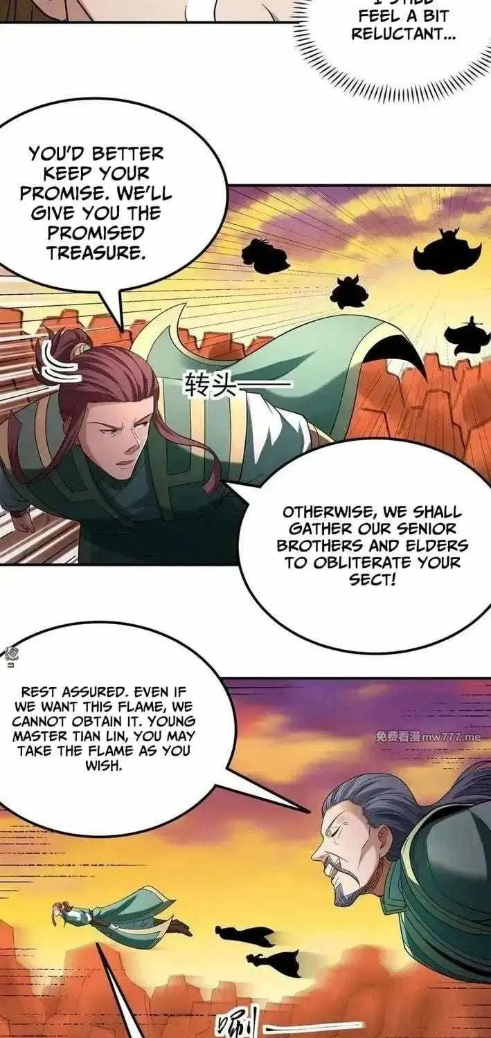 Read God Of Martial Arts Manga Online