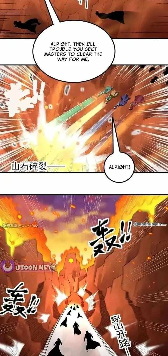 Read God Of Martial Arts Manga Online