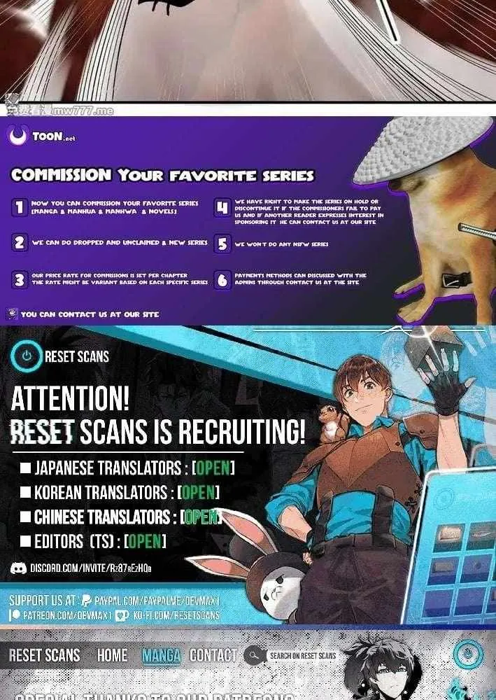 Read God Of Martial Arts Manga Online